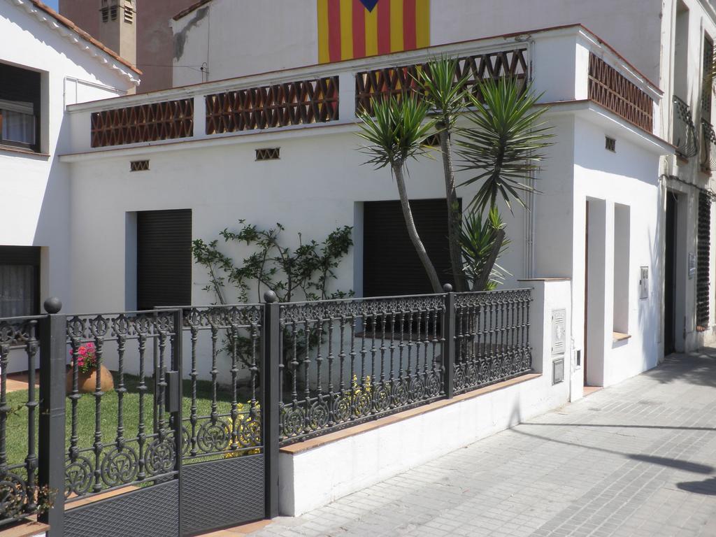 Apartament Can Batlle Daire Premiá de Mar Oda fotoğraf